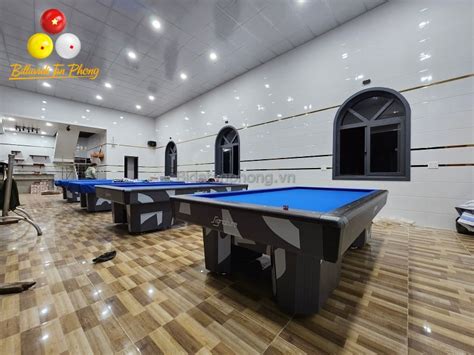 bàn bida thịnh hành bidatanphong.vn|Bàn bida signature cũ .